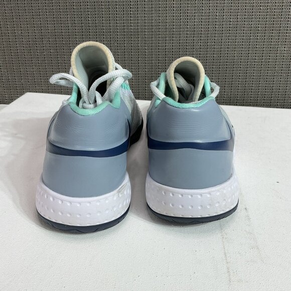 Nike Womens Flare 2 HC AV4713-004 Blue Running Shoes Sneakers Size 9.5 - Picture 4 of 8